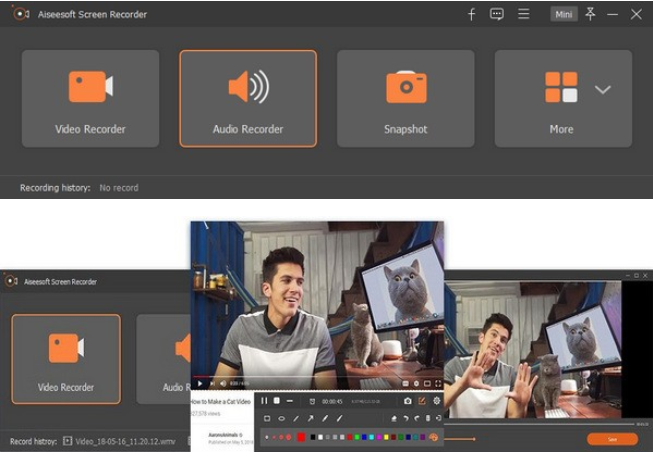 Aiseesoft Screen Recorder
