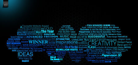 文字拼图生成器