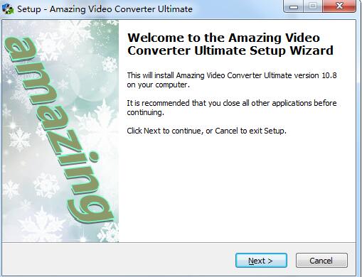 Amazing Video Converter Ultimate