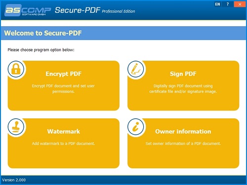 Secure-PDF