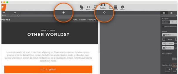 Responsive Site Designer