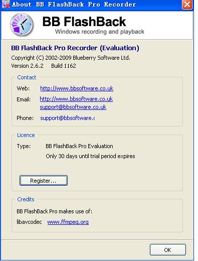 BB FlashBack Express